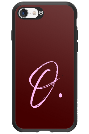 (Dark Blush) O 2.0 - Apple iPhone SE 2020