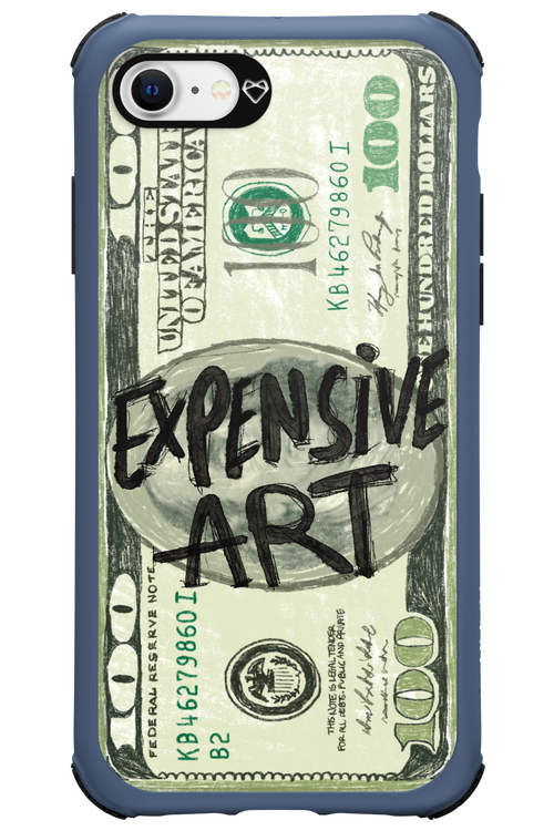 Expensive Art - Apple iPhone 8