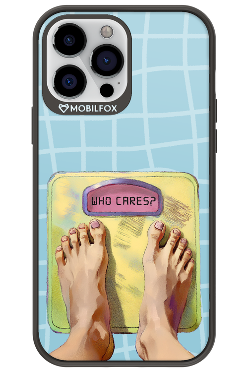 Who Cares - Apple iPhone 13 Pro Max
