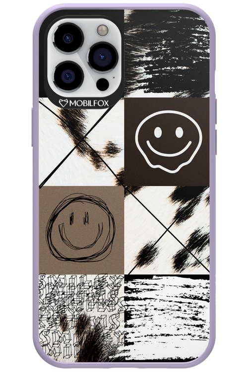 Brownie Smiley - Apple iPhone 12 Pro Max