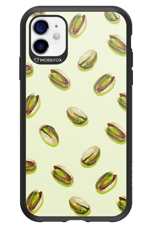 Pistachio Fever - Apple iPhone 11