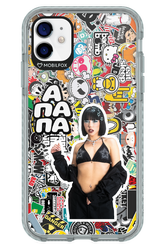 MARSEAUX_STICKER - Apple iPhone 11