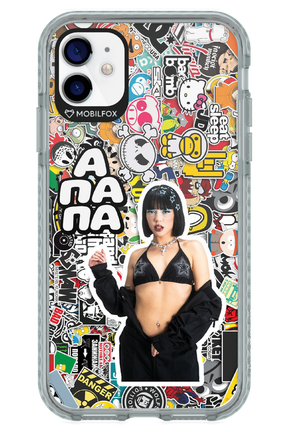 MARSEAUX_STICKER - Apple iPhone 11