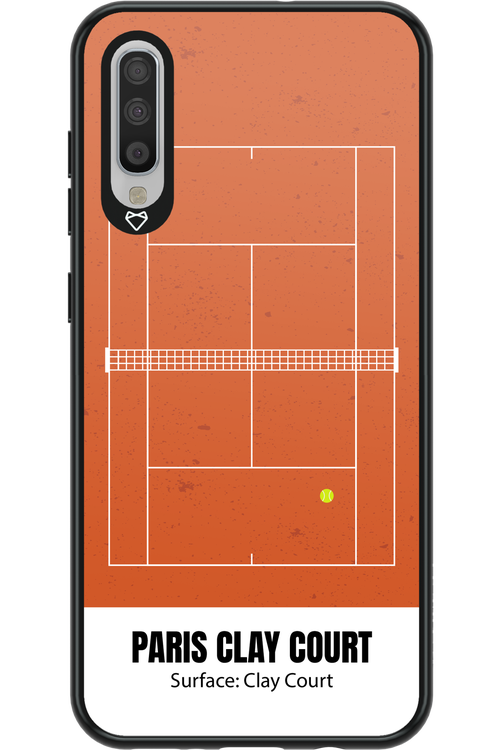 PARIS CLAY COURT 2.0 - Samsung Galaxy A70