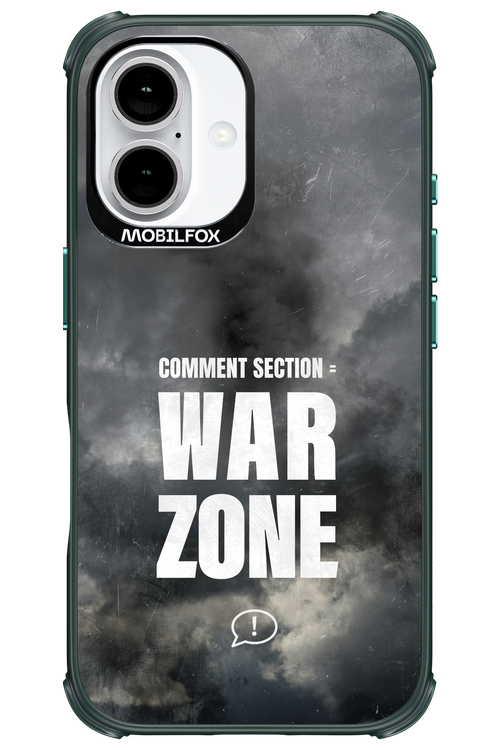WarZone - Apple iPhone 16