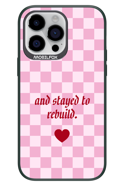 Rebuild - Apple iPhone 14 Pro Max