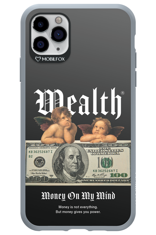 Wealth - Apple iPhone 11 Pro Max