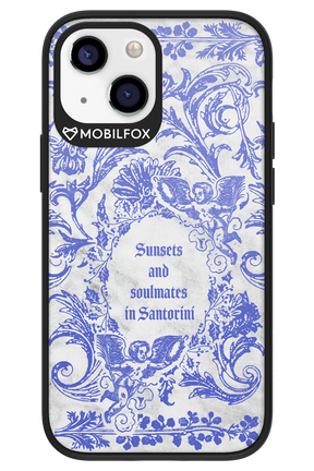 Sunsets and Soulmates - Apple iPhone 13 Mini