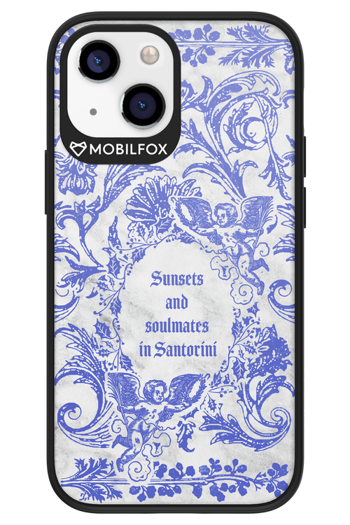 Sunsets and Soulmates - Apple iPhone 13 Mini