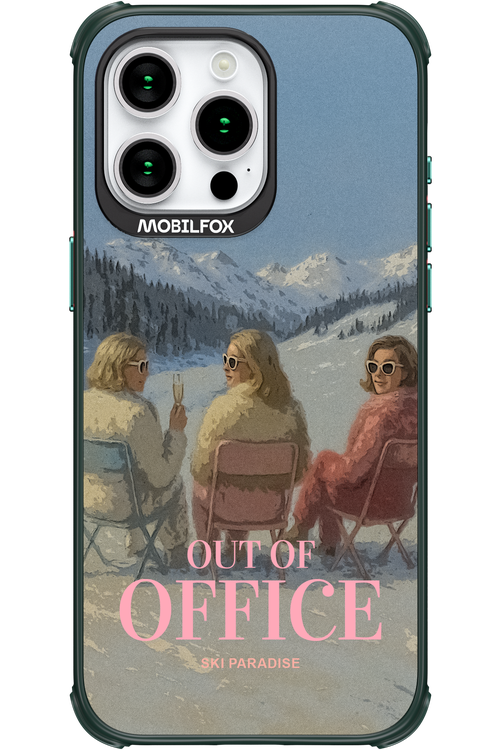 Out Of Office - Apple iPhone 15 Pro Max