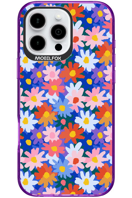 Happy Bloom - Apple iPhone 16 Pro Max