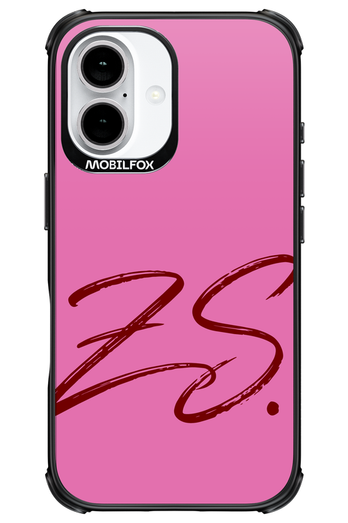 (Sorbet) ZS 2.0 - Apple iPhone 16