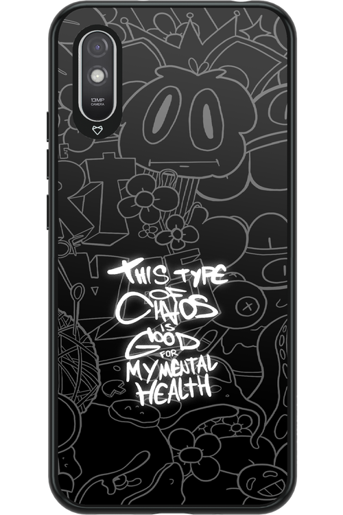 My Mental Health - Xiaomi Redmi 9A