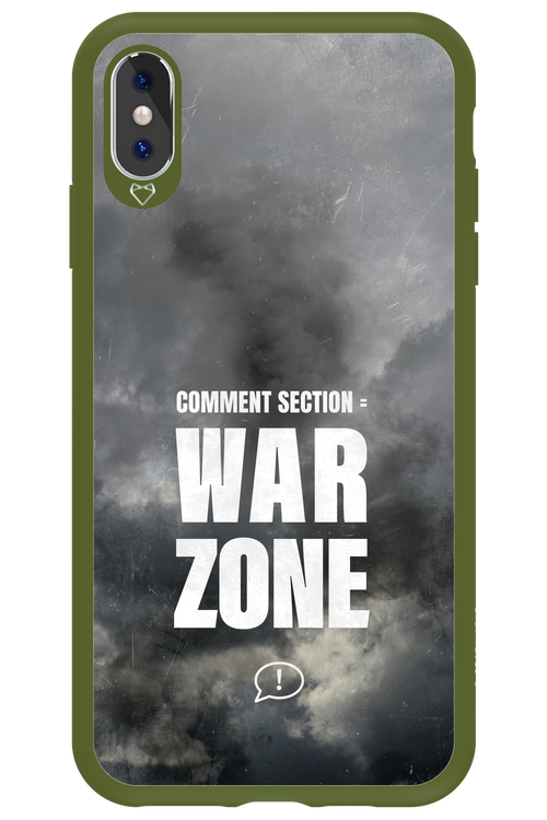 WarZone 2.0 - Apple iPhone XS Max