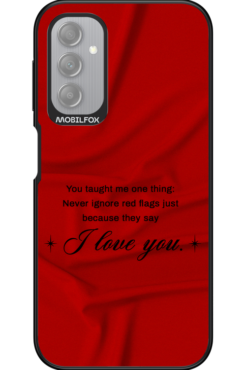 Never Ignore - Samsung Galaxy A14