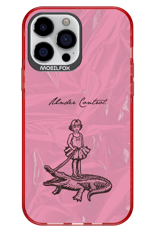 Under control 2.0 - Apple iPhone 13 Pro Max