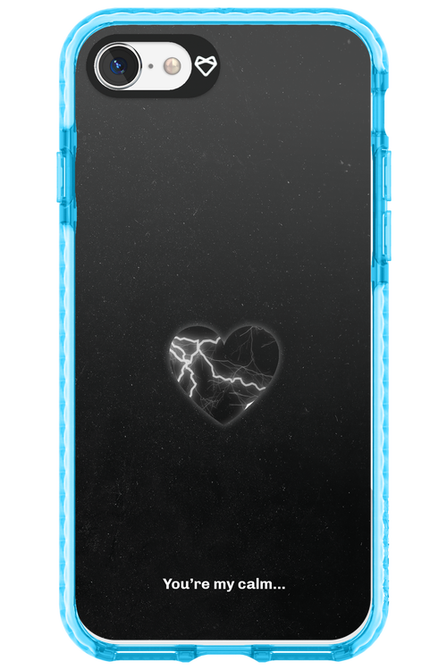 Calm Heart - Apple iPhone SE 2020