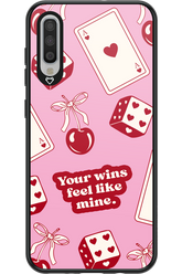 Win Win Red 2.0 - Samsung Galaxy A70