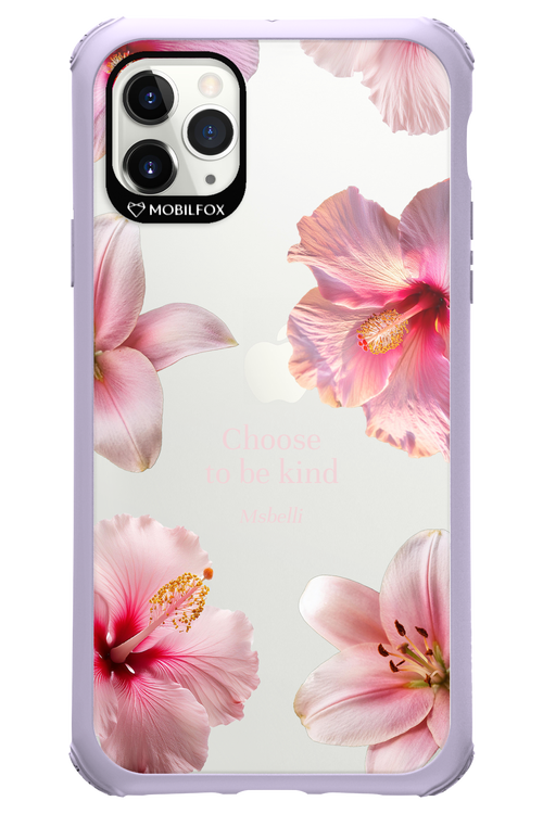 Be Kind 2.0 - Apple iPhone 11 Pro Max