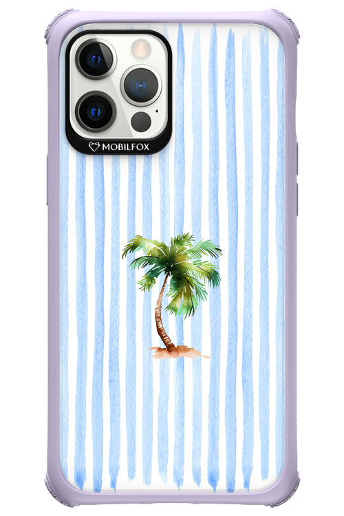 Palm Chill - Apple iPhone 12 Pro Max