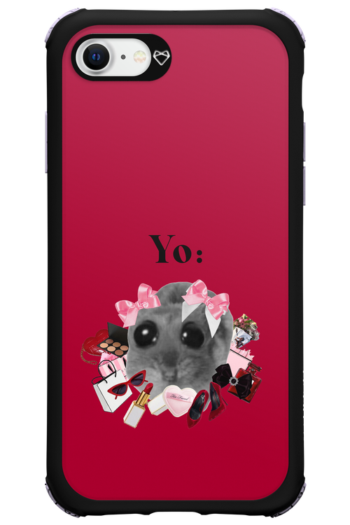 YO - Apple iPhone SE 2022