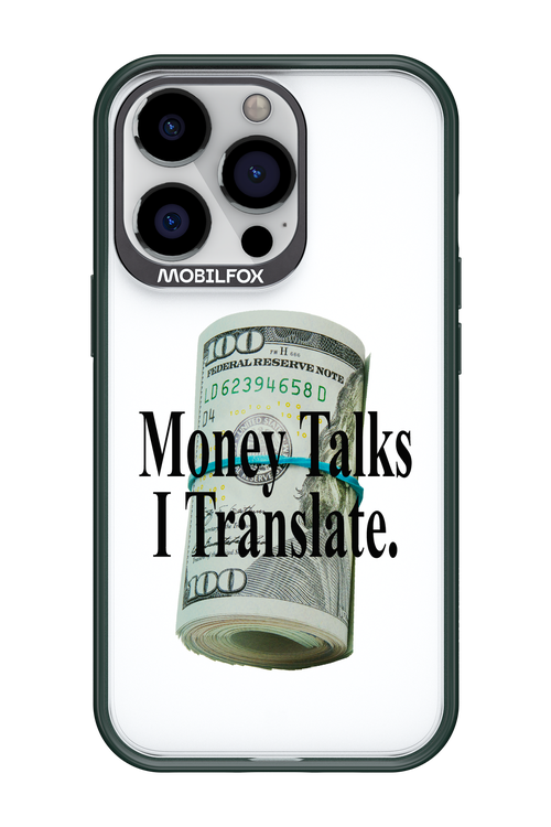 Money Talks II 2.0 - Apple iPhone 13 Pro