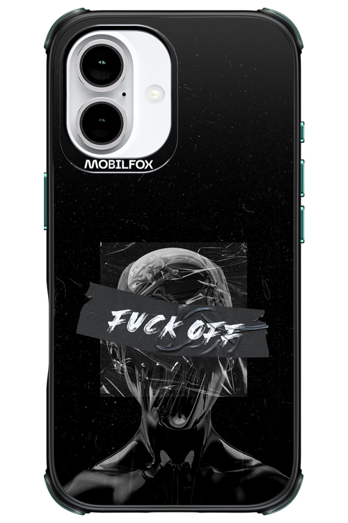 F off II - Apple iPhone 16