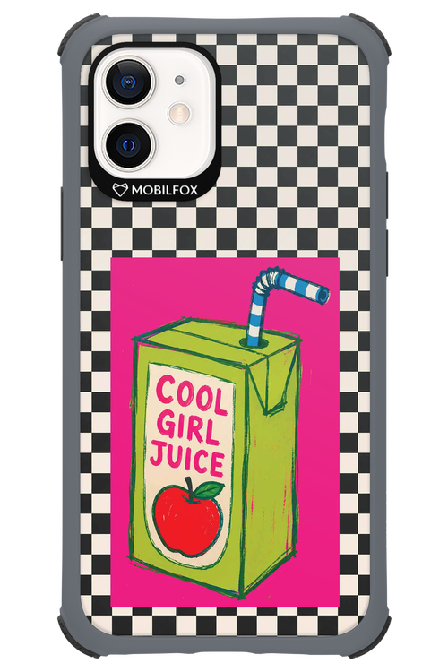 COOL GIRL JUICE 2.0 - Apple iPhone 12