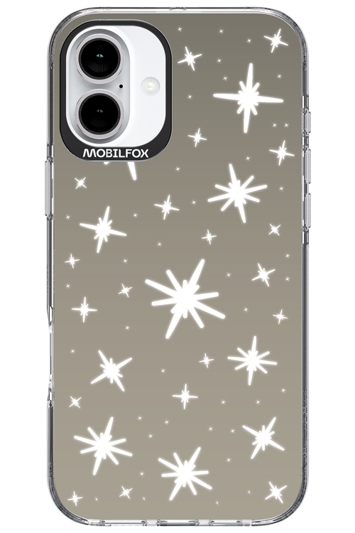 Star Champagne - Apple iPhone 16 Plus
