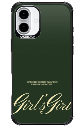 Girl’s girl - Apple iPhone 16 Plus