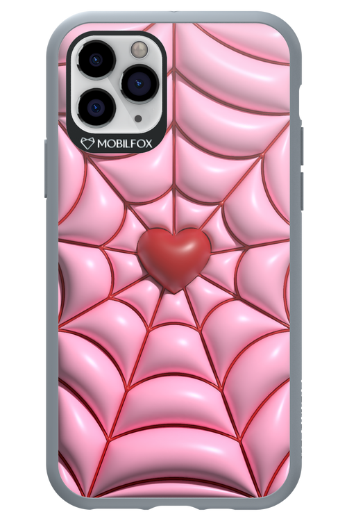 Spider Heart - Apple iPhone 11 Pro