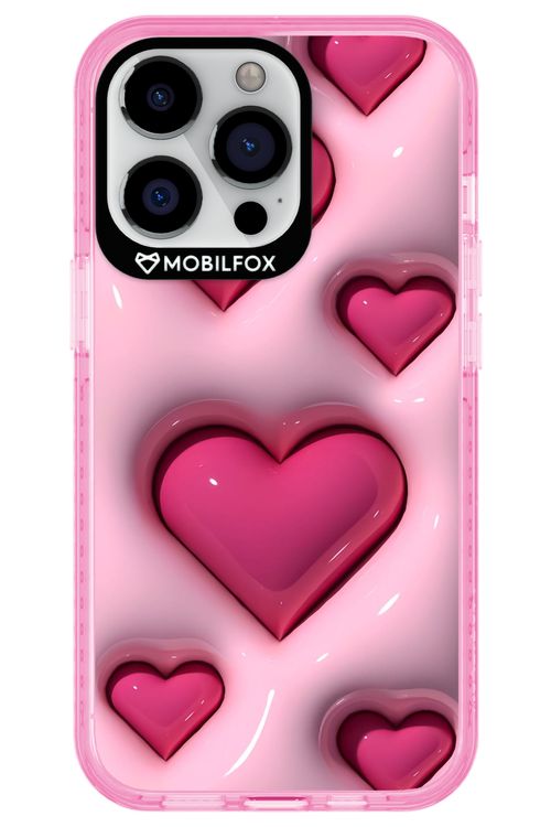 Nantia Hearts 2.0 - Apple iPhone 13 Pro