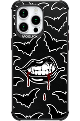 Bat Mouth - Apple iPhone 15 Pro Max