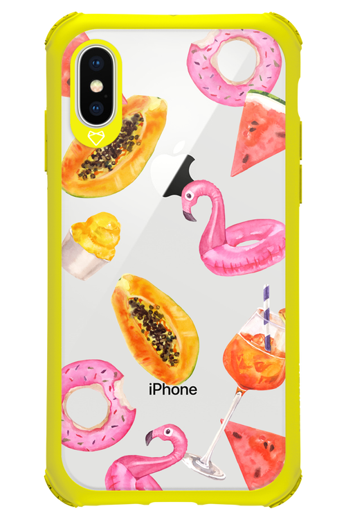 TropicalHouse - Apple iPhone X