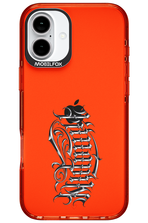 Chaotic Love - Apple iPhone 16 Plus