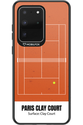 PARIS CLAY COURT 2.0 - Samsung Galaxy S20 Ultra 5G