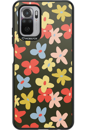 Lazy Flowers - Xiaomi Redmi Note 10