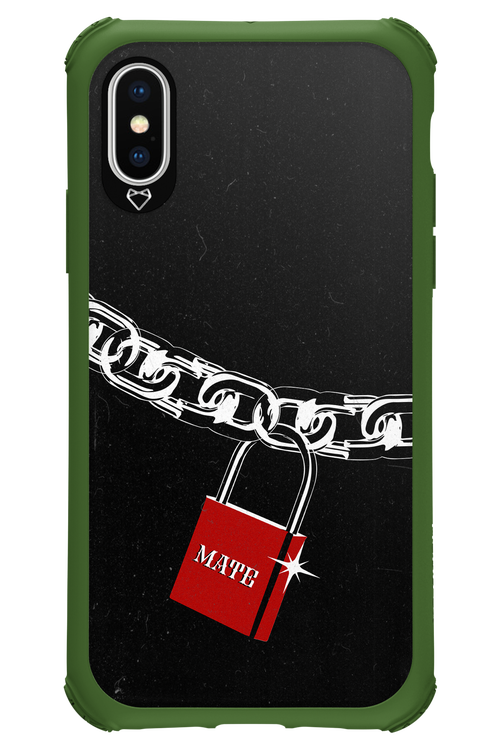 His Chain - Apple iPhone XS