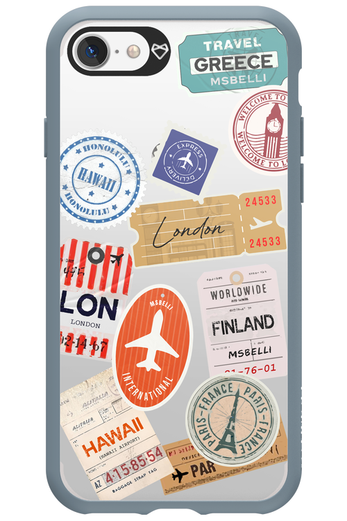 Pro Traveler 2.0 - Apple iPhone 7