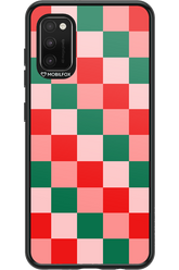 Christmas Pattern - Samsung Galaxy A41