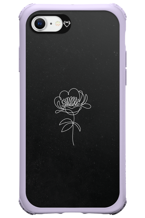Wild Flower - Apple iPhone 8