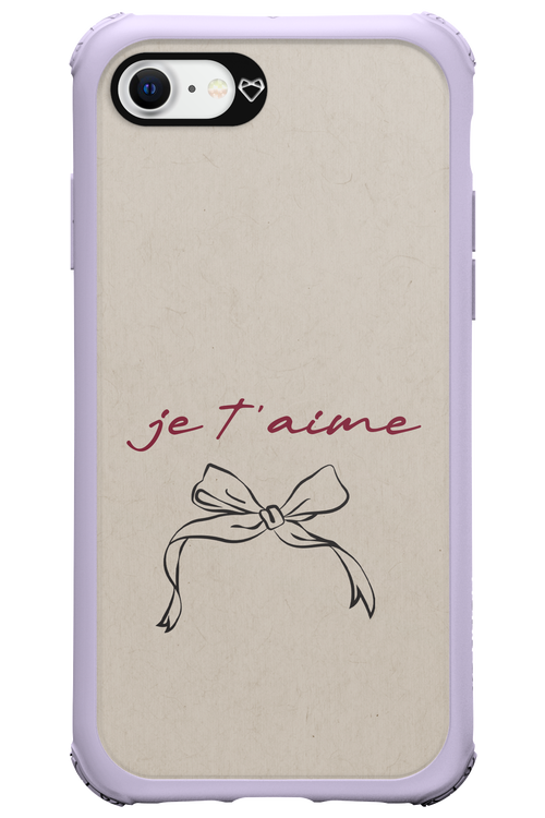 JET'AIME 2.0 - Apple iPhone SE 2022