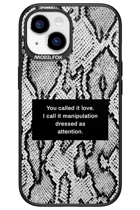 Manipulation 2.0 - Apple iPhone 15