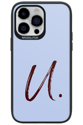 (Jellyfish Presso) U 2.0 - Apple iPhone 14 Pro Max