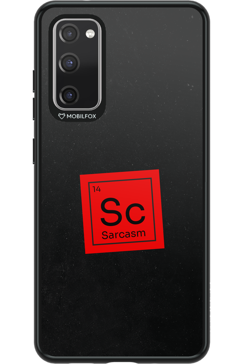 Sc 2.0 - Samsung Galaxy S20 FE
