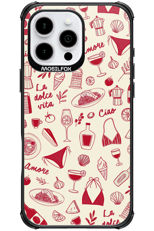 Si-esta - Apple iPhone 16 Pro Max