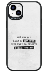 Hard to Believe - Apple iPhone 14 Plus