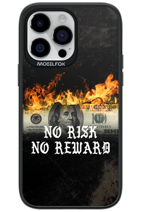 No R1SK No REWARD 2.0 - Apple iPhone 14 Pro Max