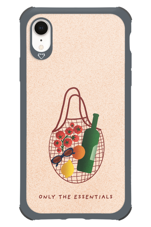 Essentials Only - Apple iPhone XR