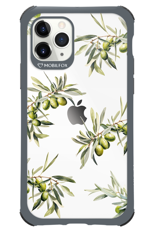 Olive Tree - Apple iPhone 11 Pro